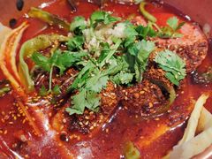 -成都你六姐·牛肉冒菜·麻辣香锅(长泰广场店)