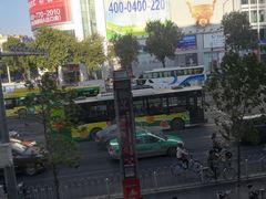 -麦当劳(中山大道中店)