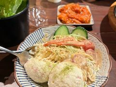 -肉仓焼肉バー(烟台山店)