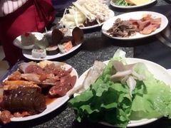 iphone_upload_pic-德得轩烤涮一体自助餐厅(王府井店)