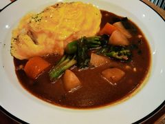 -池奈·咖喱蛋包饭(熙地港店)