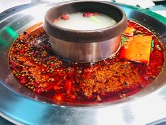 -香佰里重庆火锅(恒力博纳广场店)