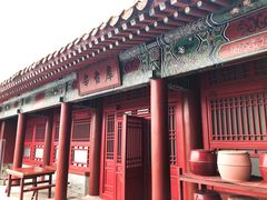 -横店影视城明清宫苑园区
