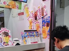 -蜜雪冰城(浙江大学店)