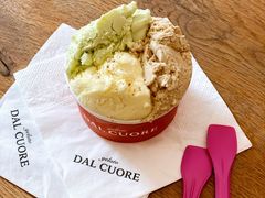 花椒凤梨-Dal Cuore 达可芮冰淇淋(陕西北路店)