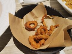 炸鱿鱼须-必胜客(华为店)