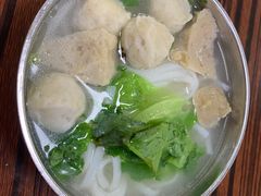 鱼丸汤-蒂蒂香達濠魚丸