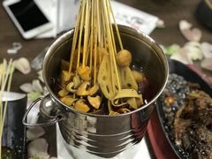 -夜半不二海鲜炭烤(文汇巷店)