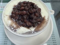 红豆双皮奶-义顺牛奶公司