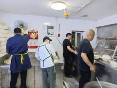 -顺心拉面馆(马道街店)