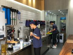 -唐沫茶兮(首山店)