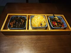小菜双拼-面乙新派手擀面(大悦城店)
