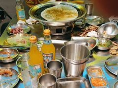 -灶边炉台·东北融合烤肉(南山店)