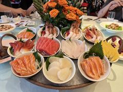 -万龙洲海鲜(亚运村店)