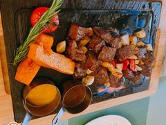 -蜜桃花开·中西融合菜E&W(南长街店)