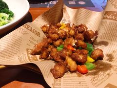 鸡软骨-金泰西餐厅