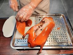 -紫光园烤鸭(前门大栅栏店)