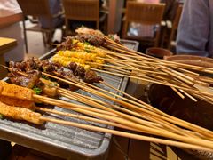 -花和尚·湘西小串烧烤(祈福店)