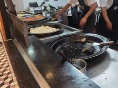 自助取餐区-小杨生煎(香港名都店)