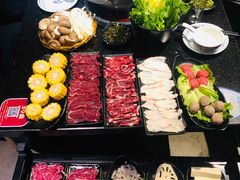 胸口捞-尚合里潮汕牛肉火锅(海沧店)
