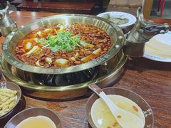 -受气牛肉·耙牛肉火锅(水晶郦城店)