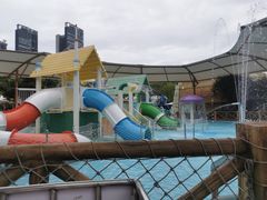 -武汉玛雅海滩水公园