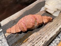 -築地青空三代目(銀座三越店)