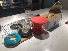 -Oasis coffee燕谷咖啡(公信店)
