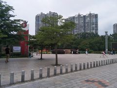 -金山公园