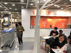 大堂-宜家·瑞典风味餐厅(北京西红门店)