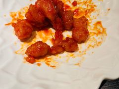 -吴越荣记苏州菜·松鼠桂鱼 100% 活鱼现做(月光码头店)