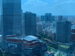 -上海龙之梦万丽酒店