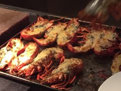 龙虾-广州富力君悦大酒店·凯菲厅