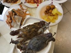 -鑫海汇自助烧烤(凯德广场学府店)