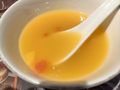 杨枝甘露-咖啡苑自助餐厅·中国大饭店