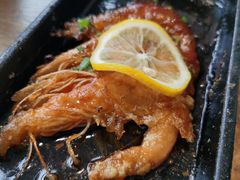 柠檬虾-蟹之国·精品蟹料理(极地店)