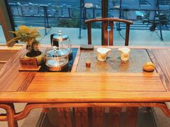 -绿雪芽白茶(浙大华家池校区凯旋路店)