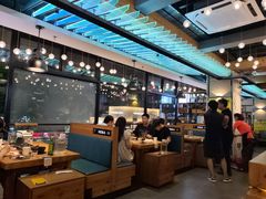 -延边河坝烧烤串城(车公庙店)