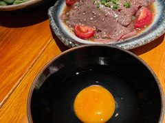 半熟牛肉-醉虎传(南锣鼓巷店)