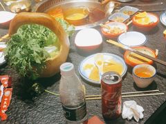 -醉董牛川派鲜肉自选火锅(烟台店)