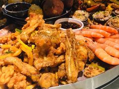-日进一片海.生腌海鲜火锅.宵夜烧烤(三里屯总店)