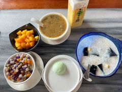 -黄师奶甜品店