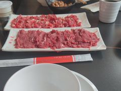 -潮汕美牛肉丸火锅店(天宁寺店)