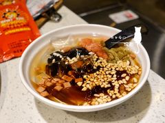 红糖冰粉-钢管厂歆瑞源油卤串串香(春熙路太古里店)