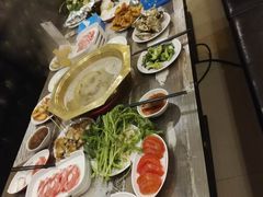 -鼎香缘海鲜自助火锅烤肉(锦辉购物广场店)