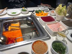 -海底捞火锅(威高广场店)