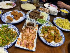 -娄三少·老北京春饼烤鸭家常菜(方庄店)
