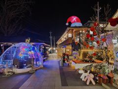 -京北渔家傲