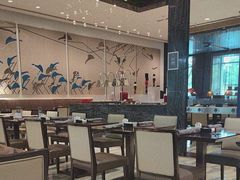 -北京希尔顿逸林酒店-逸轩西餐厅-自助餐厅