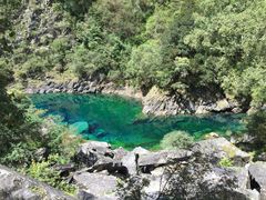 -叠溪松坪沟景区